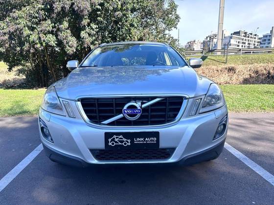 VOLVO XC60 3.0 COMFORT AWD TURBO GASOLINA 4P AUTOMÁTICO VOLVO XC60 3.0 COMFORT AWD TURBO GASOLINA 4P AUTOMÁTICO